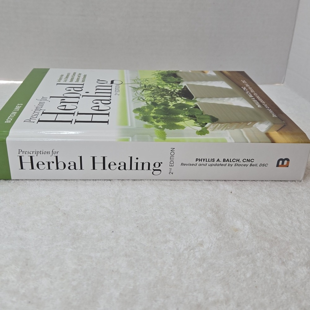 Prescription for Herbal Healing (2nd Edition) - Picture 4 of 8